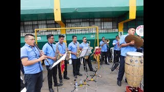 BandA MELODÍAS JUVENTUD VITIS - YAUYOS♫♪ Negritos TUMAE - Alis...Residentes en Huancayo