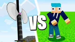 ✔️THE TITANS MOD VS FORTNITE NO MINECRAFT