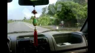 CONG AN KINH MON HAI DUONG BAN TOC DO 25KM/H