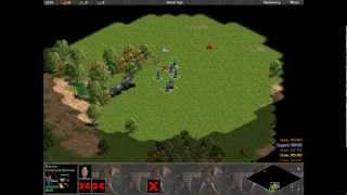 Voices of Babylon. mission 6. Caravan. Age of Empires. Hardest