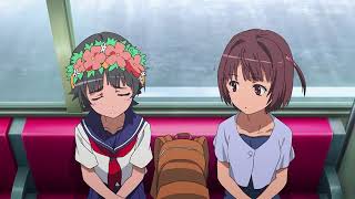 Toaru Kagaku No Railgun 4K 60fps 10 Bit S02E01 Railgun (English Dub A.I. TEST)