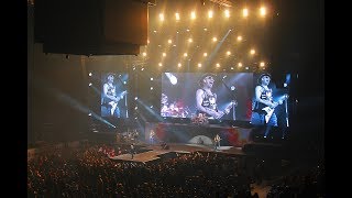 Scorpions - Crazy World - 07.11.2017 Уфа-Арена - Blackout