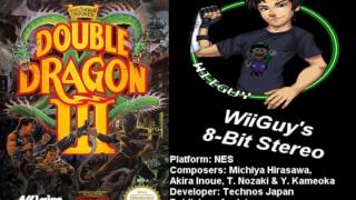 Double Dragon 3: The Sacred Stones (NES) Soundtrack - 8BitStereo