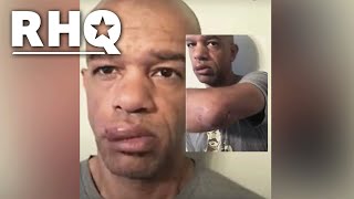 White Cops Beat Black Undercover Police Officer
