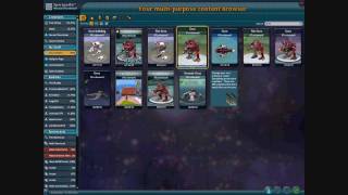 Spore: How to have the grox in creature stage and more