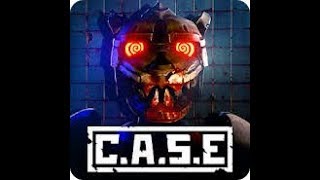 Аниматроники пугают меня-(C.A.S.E Animatronics)-#1