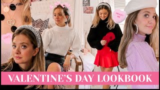 2020 VALENTINES DAY LOOKBOOK // featuring Boohoo
