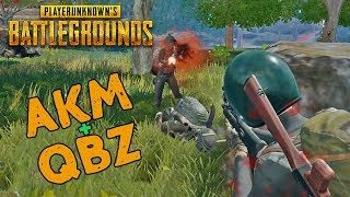 EL MEJOR COMBO PARA SANHOK || PUBG GAMEPLAY ESPAÑOL XBOX ONE