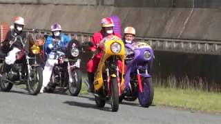 和泉伝説　旧車　音スタ☆　コール大会　２　ＧＴレモン