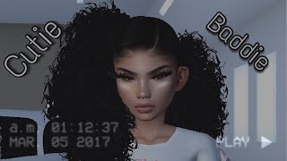 Imvu:How to look like a caddie