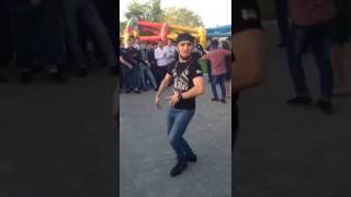 Лезгинка. Парк Дружбы Волгоград-Баку