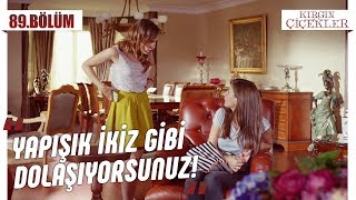 Kader’i evinde istemeyen Harika! - Kırgın Çiçekler 89.Bölüm (Yeni Sezon)