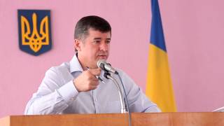 Сесія Виноградівської райради 17.07.2014