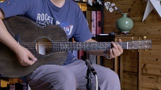 Lee Guitars 李吉他五月天手染系列吉他评测