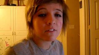 WORST SINGER IN THE WORLD...LITERALLY