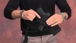 The Belly Band Concealment Holster