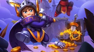 NONSTOP KNIGHT 2| GAMEPLAY| ОБЗОР НОВОЙ ИГРЫ #1