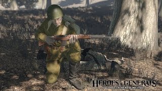 Heroes & Generals Хороший бесплатный онлайн шутер