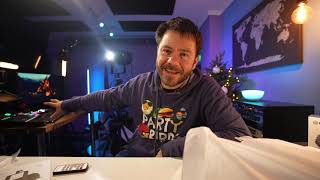ΤΑ ΦΩΤΑ! (ΚΑΝΟΥΜΕ ΤΗ ΝΥΧΤΑ ΜΕΡΑ!) #techvlog + giveaway