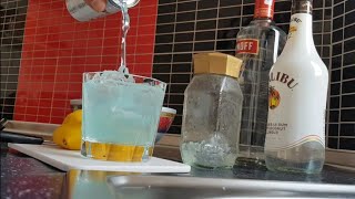 Red Bull Summer Edition ile Evde Kokteyl Yapimi Tarifi