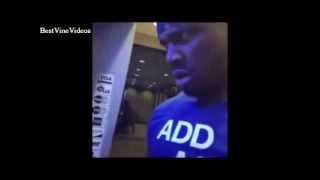 How Nigga react on the bank and on the police and on the free job