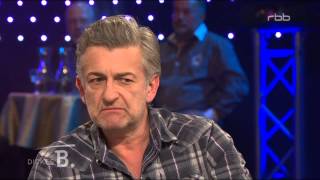 Dominic Raacke zu Gast bei Dickes B.