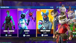 ? *NEW* FORTNITE ITEM SHOP RIGHT NOW JUNE 17th NEW SKINS! (Fortnite Battle Royale LIVE)