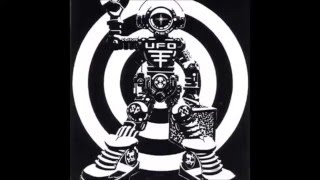 Hard techno mental