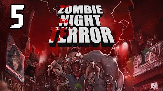 Прохождение Zombie Night Terror Серия 5 "Небоскреб Гертруды"