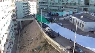 batimat  la city sidi el houari    .