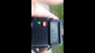 Baofeng UV-5R. Перестыковка МКС