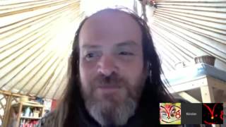 Alimentazione Pranica a ritmi frenetici Nicolas Pilartz