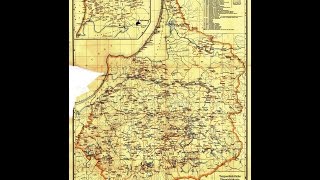 Восточная Пруссия, Археологическая Карта, Kалининградская обл., 20 век, 2017, Königsberg, 20th
