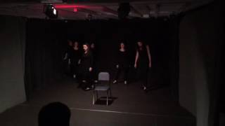 Тюремное танго для мальчиков. Концерт-капустник 541&641