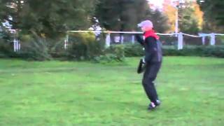 Семинар в Риге 1-3.10.2010. Элла, лобовая атака.