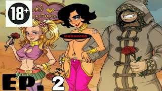 Princess Trainer GE ||Walktrough||Ep2 "The Thief"||