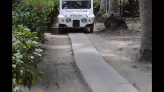 2CV - Ladalat về quê Bến Tre