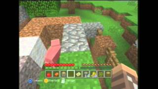 MineCraft-Xbox360 Ayudo a sacar logros difíciles (MineCraft)