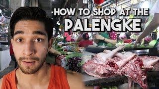 PALENGKE FOOD TRIP!! (Filipino Wet Market)
