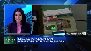 2 Cara Bank DBS Indonesia Topang Bisnis Korporasi Kala Pandemi