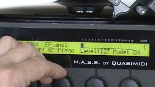 Quasimidi Quasar