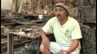 Saberes Ancestrales artesanías de coco y tagua