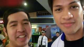 Artista Academy's Vin Abrenica for Rocky's TV Series Craze