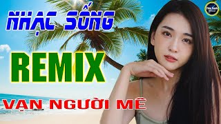 Lời đắng cho cuộc tình - LK nhạc sống remix gái quê - Người mẫu 2k2 xinh lung linh .