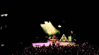 Arejay Halestorm - Drum solo Toronto 2013
