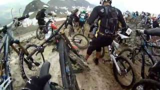 Megavalanche 2011 Top Race (Part 1 of 4)