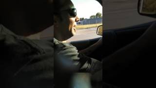 Yelling at drivers