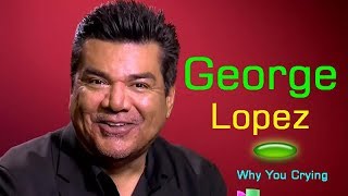 George Lopez Stand Up Comedy Special Show - George Lopez Comedian Ever (HD, 1080p)