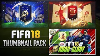 FIFA18 Thumbnail Pack #1