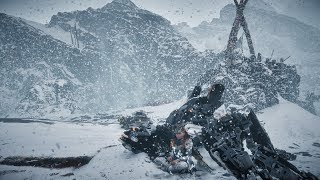 Horizon Zero Dawn: испытание на сноровку - сверхсложный 0:43